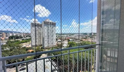 Apartamento 2 dorm com Suíte à venda  no condomínio Living Itirapina, na Vila Hortolândia em Jundiaí (SP).
