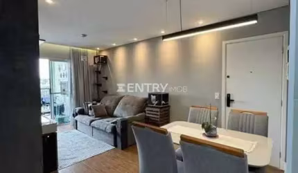 APARTAMENTO A VENDA EM CONDOMÍNIO CLUBE  - JARDIM ANA MARIA - JUNDIAÍ/SP