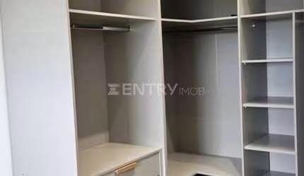 Apartamento para LOCAÇÃO no Residencial Condomínio La Sierra em Jundiaí,59M², 1 vaga coberta e cozinha rica em planejados.
