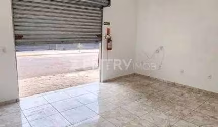 Salão comercial para LOCAÇÃO no Jardim Ermida 1:Jundiaí.25M²útil e total,1 banheiro.