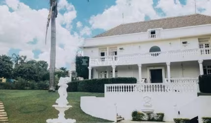 Casa em condomínio, 10 suítes, Caxambu, Jundiaí/SP