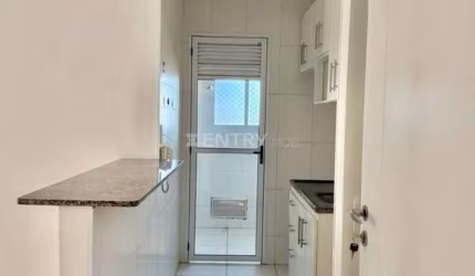 Apartamento com 2 quartos, Parque União - Jundiaí