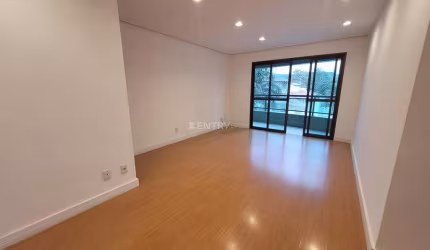 Apartamento com 3 dormitórios (1 suíte) 92 m² para LOCAÇÃO no Condomínio Quinta vila do Conde - Jardim Paulista I - Jundiaí/SP