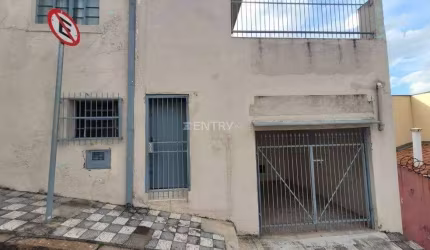 Casa térrea com 2 quartos para alugar, 98 m² por R$ 1.800/mês - Bela Vista - Jundiaí/SP.