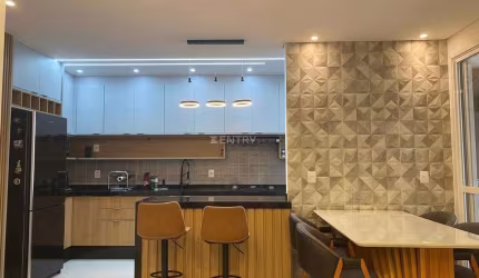Lindo APARTAMENTO MOBILIADO No Residencial Maxx Santa Angela em jundiaí para LOCAÇÃO,83M², 3 Dormitórios (sendo 1 Suíte) Varanda gourmet,2 vagas cobertas e livre.