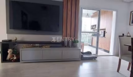 Apartamento com 3 quartos, sendo 1 suíte à venda, 83 m² por R$ 915.000 - Cond Forest - Jardim Ana Maria - Jundiaí/SP.