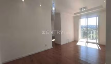 Apartamento para ALUGAR 2 dormitórios e 2 banheiros no bairro Engordadouro 59 m² em Jundiaí/Sp
