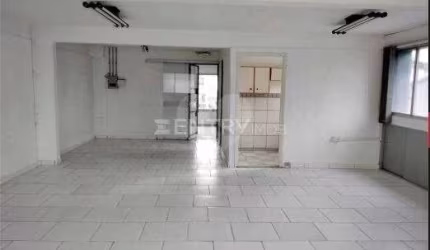 SALA COMERCIAL PARA LOCAÇÃO PROXIMO A NOVE DE JULHO- JUNDIAÍ - 100M² - 3 ANDAR