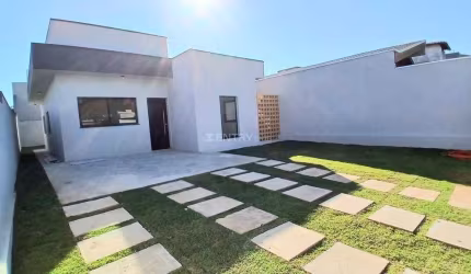 CASA TÉRREA RECEM CONSTRUÍDA - JARDIM ITÁLIA - ITUPEVA/SP