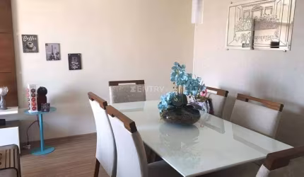 Apartamento PARA VENDA 54m²  no Condomínio Residencial Excellence em Jundiaí/SP