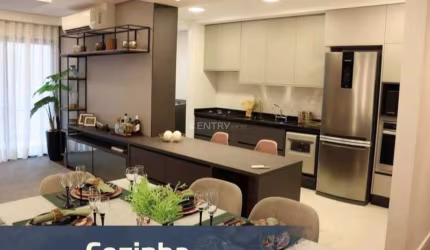 Lindo Apartamento  alto padrão à venda no  Residencial Odeon,  Portal Paraiso II em Jundiaí