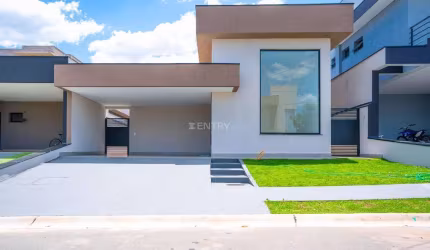 CASA TÉRREA Á VENDA NO CONDOMÍNIO GRANVILLE SÃO VÊNCIO – ITUPEVA/SP