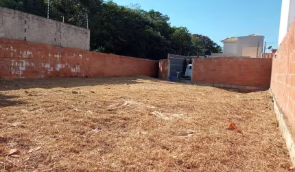 TERRENO PLANO E MURADO, 207M2,  SANTA GIOVANA,  JUNDIAÍ-SP