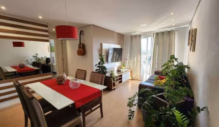 Lindo Apartamento a Venda no Residencial Imperator - Bairro do Retiro- Jundiaí (SP)