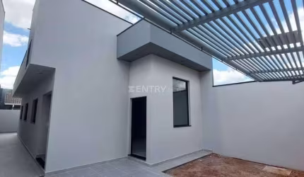 CASA TÉRREA NOVINHA NO SANTA GIOVANA, JUNDIAÍ-SP, 3 DORMITÓRIOS, 1 SUÍTE, 2 VAGAS