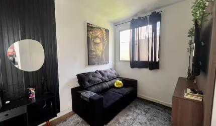 Apartamento para LOCAÇÃO TÉRREO/SEMI-MOBILIADO 2 DORMITÓRIOS