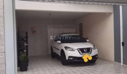 LINDA CASA TÉRREA,  3 DORM. , 1 SUÍTE,  JARDIM IPANEMA,  JUNDIAÍ-SP
