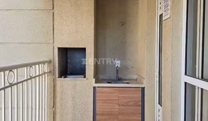 Apartamento para VENDA ou LOCAÇÃO 80 m² 3 dormitórios, no Condomínio Bosque dos Juritis em Jundiaí/SP