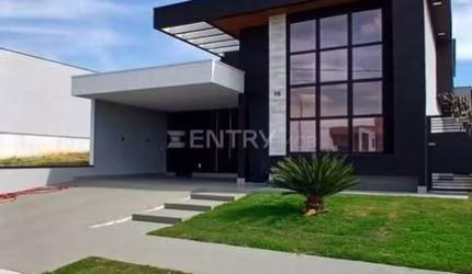 CASA TÉRREA COM PISCINA EM CONDOMÍNIO GRANVILLE SÃO VENÂNCIO ITUPEVA/SP