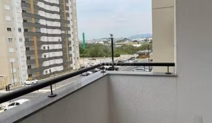 Apartamento de 78 m² no condomínio Life Residencial com 3 dormitórios, sendo 1 suíte. Engordadouro, Jundiaí-SP