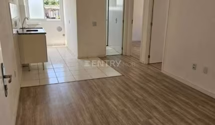 LINDO APARTAMENTO COM 2 DORMITÓRIOS, SALA, COZINHA, BANHEIRO E 1 VAGA. ITUPEVA-SP