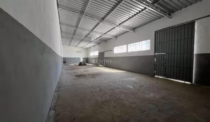 Galpão comercial para locação 404 m² na Varzea Paulista ao lado da maravilhas do lar