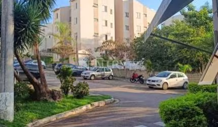 Apartamento à Venda no Comdomínio Parque Residencial dos Rodoviários.48M²,2 Dormitórios (sendo 1 com planejado),Salas,Cozinha Planejada,1 Banheiro com Box de Vidro, 1 Vaga.