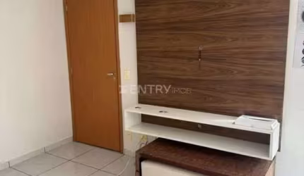 Apartamento com 2 quartos - Campinas