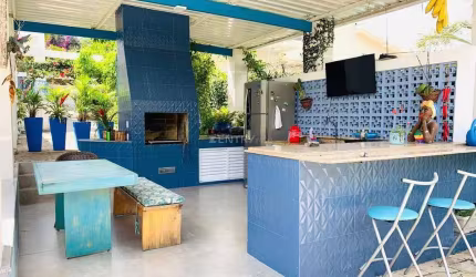 Casa em Condomínio fino acabamento (ACEITA PERMUTA) p/VENDA 4 dormitórios e 5 banheiros, 470 m²  - Malota - Jundiaí/SP