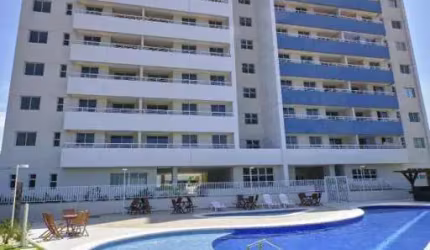 Apartamento com 3 dormitórios à venda, 75 m² por R$ 516.130,20 - Dunas - Fortaleza/CE