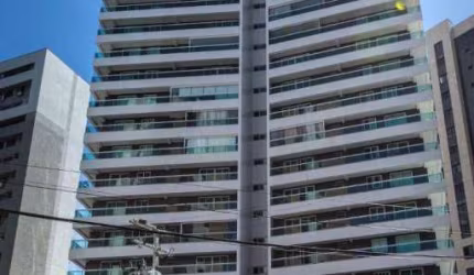 Apartamento à venda no Cocó com área privativa de 104m², com 03 quartos, sala, cozinha varanda e condomínio com infraestrutura e lazer