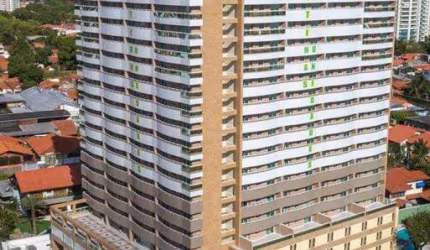 Apartamento à venda de 71,60 m², 03 quartos (01 suíte), 01 vaga, condomínio infraestrutura e lazer. À partir de R$ 585.041,00