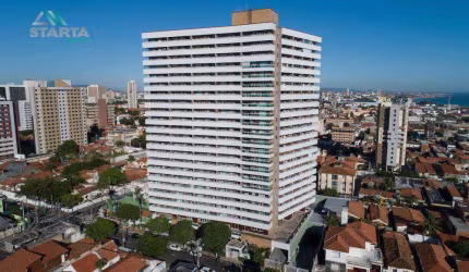 Apartamento à venda de 80,60m²,com 03 quartos, sala de estar/jantar, varanda, 02 vagas.À partir de *A partir de R$: 883.316,00