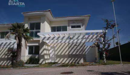 CASA DUPLEX À VENDA NA PRAIA DO FUTURO, ÁREA CONSTRUIDADE DE 185,60m²,03 SUÍTES, CONDOMINIO COM INFRAESTRUTURA E ÁREA DE LAZER.