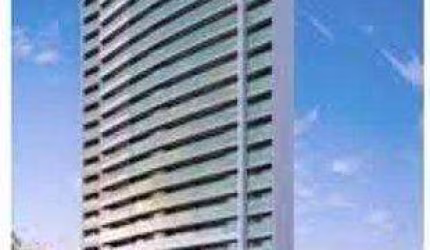 APARTAMENTO À VENDA  DE 87,38m², 02 SUÍTES, VARANDA, 02 VAGAS, CONDOMÍNIO COM INFRAESTRUTURA E LAZER COMPLETO.