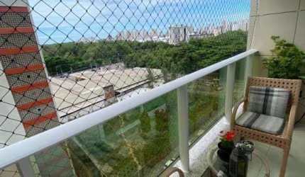 Apartamento com 3 dormitórios à venda, 160 m² por R$ 1.550.000,00 - Cocó - Fortaleza/CE