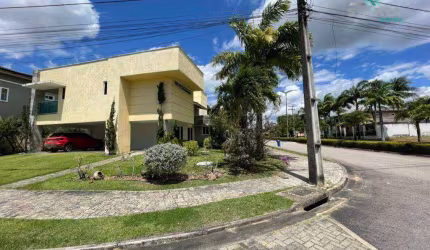 Casa com 5 dormitórios à venda, 352 m² por R$ 2.000.000,00 - Pires Façanha - Eusébio/CE