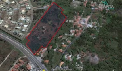 Terreno à venda, 40000 m² por R$ 14.000.000,00 - Pires Façanha - Eusébio/CE