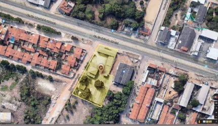 Terreno à venda, 4136 m² por R$ 4.136.000,00 - Parangaba - Fortaleza/CE