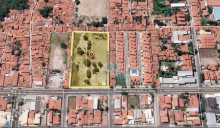Terreno à venda, 10000 m² - Edson Queiroz - Fortaleza/CE