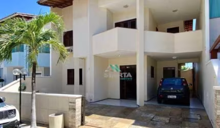 Casa com 4 dormitórios à venda, 161 m² por R$ 660.000,00 - Edson Queiroz - Fortaleza/CE