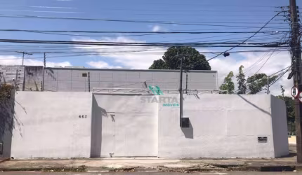 Casa à venda, 250 m² por R$ 750.000,00 - Fátima - Fortaleza/CE