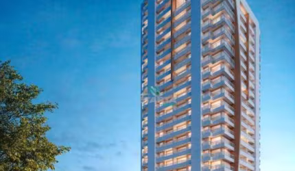 Apartamento com 03 suítes, condomínio com lazer completo na região do bairro de Fátima - Fortaleza/CE