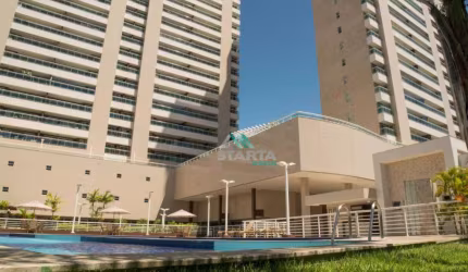 Apartamentoos alto padrão com 03 suítes no Cocó