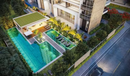Apartamento na Aldeota, com 03 quartos- lazer completo!