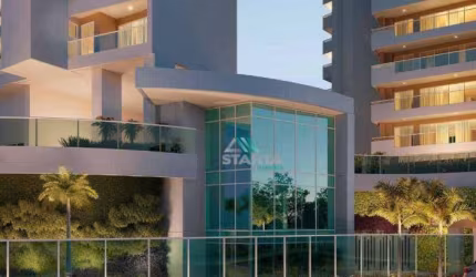 Apartamentos com 04 suítes, Varanda Goumert,- lazer completo em Bairro de Fátima