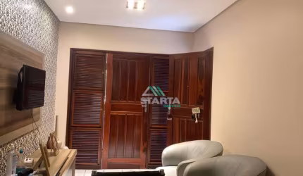 Apartamento com 3 dormitórios à venda, 59 m² por R$ 330.000,00 - Parquelândia - Fortaleza/CE