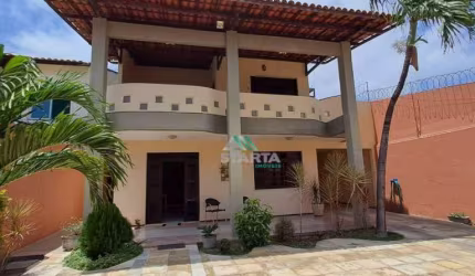 Casa com 4 dormitórios à venda, 309 m² por R$ 800.000,00 - Sapiranga - Fortaleza/CE