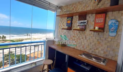 Apartamento com 2 dormitórios à venda, 63 m² por R$ 500.000,00 - Praia do Futuro - Fortaleza/CE