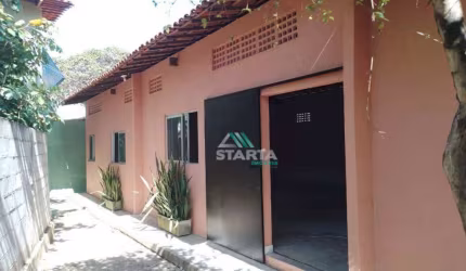 Galpão para alugar, 120 m² por R$ 2.500,00/mês - Lagoa Redonda - Fortaleza/CE